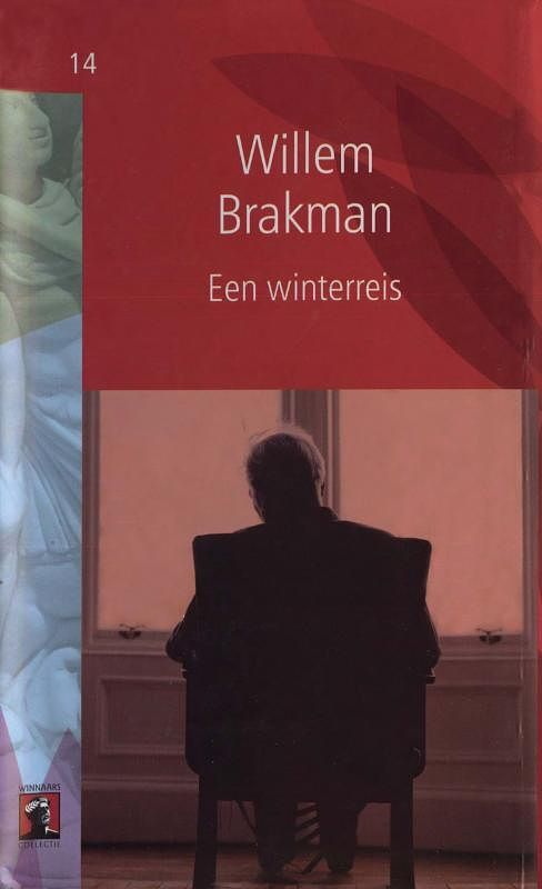 Foto van Een winterreis - willem brakman - ebook (9789021444154)