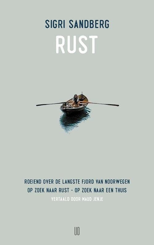 Foto van Rust - sigri sandberg - paperback (9789493290402)