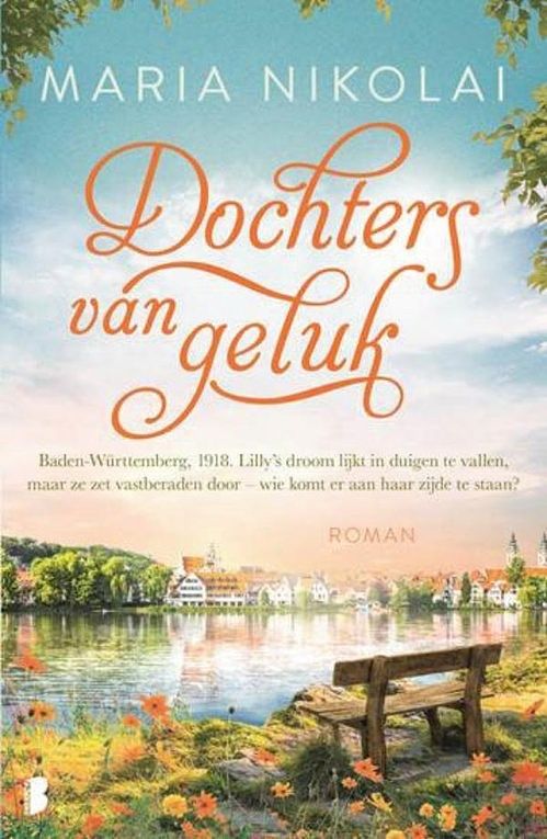 Foto van Dochters van geluk - maria nikolai - ebook