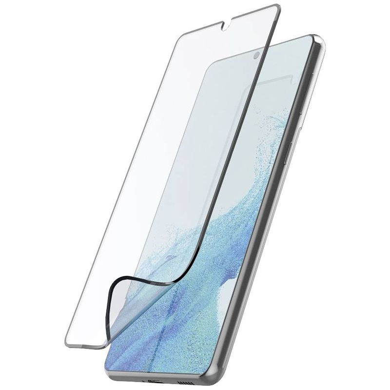 Foto van Hama hiflex eco screenprotector (glas) galaxy s24 1 stuk(s) 00219954