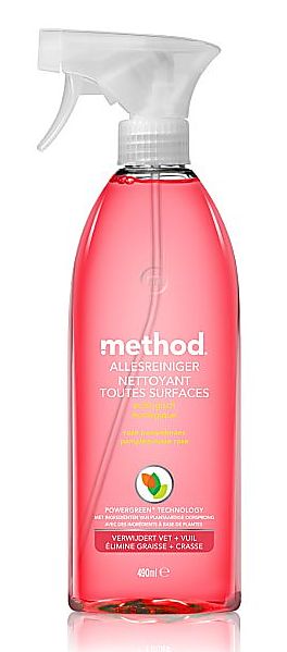 Foto van Method allesreiniger roze grapefruit