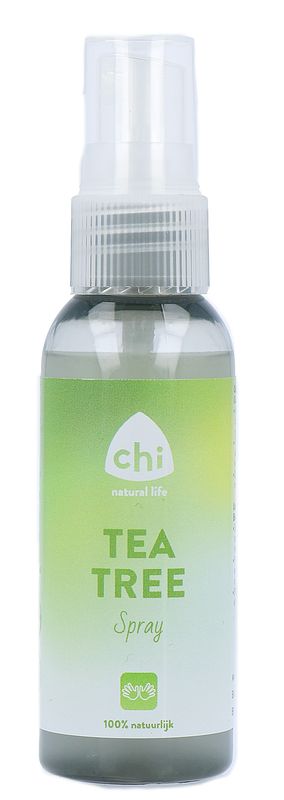 Foto van Chi tea tree & lavendel eerste hulp spray