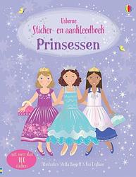 Foto van Prinsessen - paperback (9781474978972)