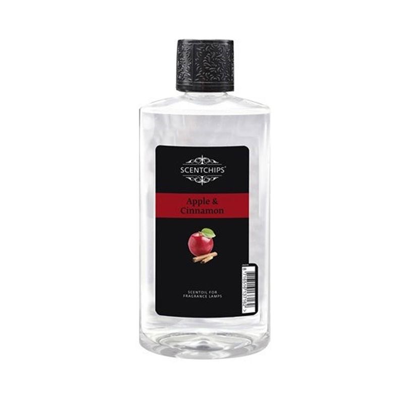 Foto van Scentoil apple & cinnamon 475ml - scentchips