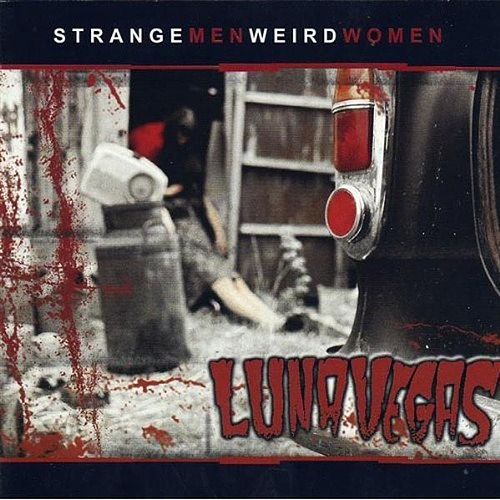 Foto van Strange men weird women - cd (5060051824661)