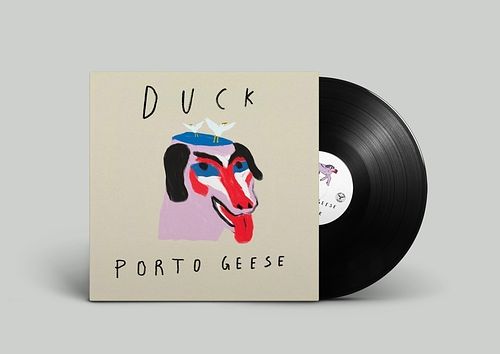 Foto van Duck - lp (7041889511785)