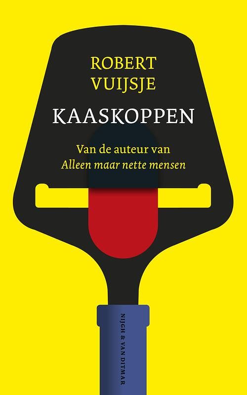 Foto van Kaaskoppen - robert vuijsje - ebook (9789038801308)