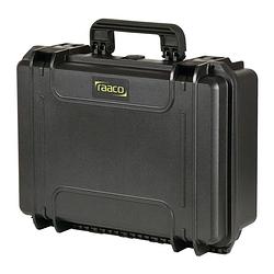 Foto van Raaco transportkoffer flightcase 4 zwart 738019