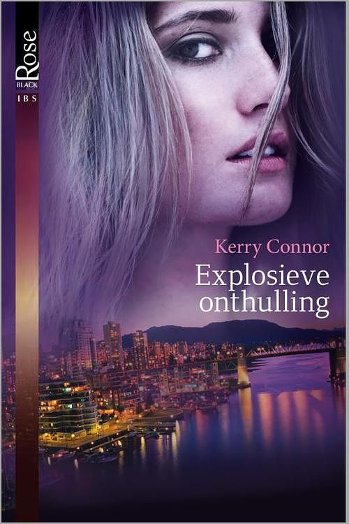 Foto van Explosieve onthulling - kerry connor - ebook