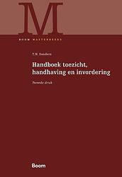 Foto van Handboek toezicht, handhaving en invordering - t.n. sanders - ebook