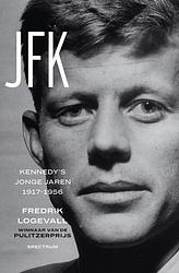 Foto van Jfk - fredrik logevall - ebook (9789000347414)