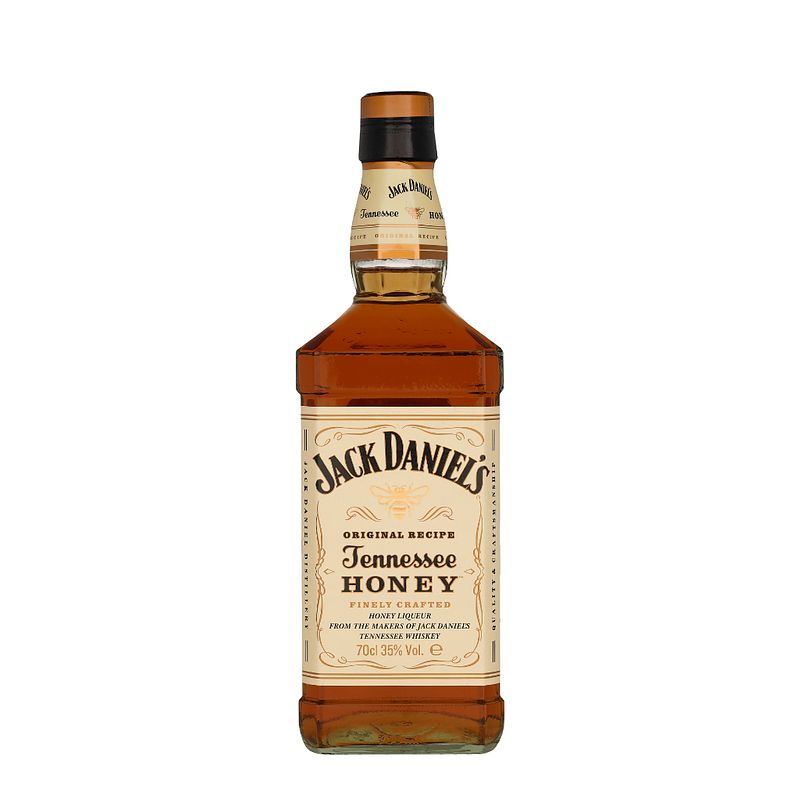 Foto van Jack daniel'ss honey 70cl whisky