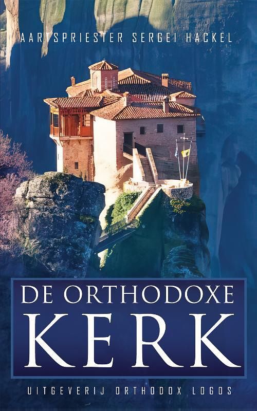 Foto van De orthodoxe kerk - sergei hackel - paperback (9781804840290)