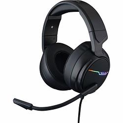 Foto van The g-lab korp thallium gaming headset 7.1 digital sound pc/ps4