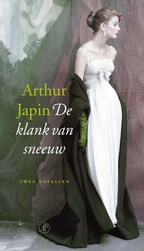 Foto van De klank van sneeuw - arthur japin - ebook (9789029574938)