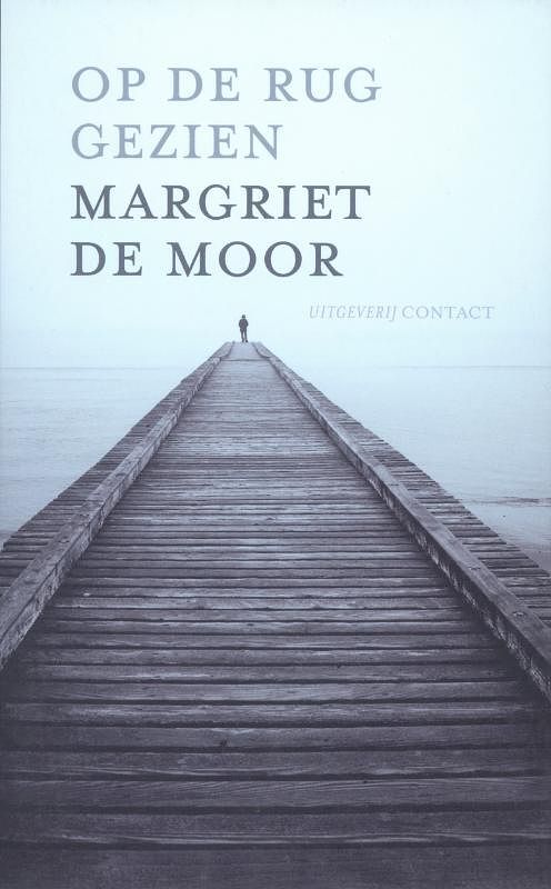 Foto van Op de rug gezien - margriet de moor - ebook (9789023472360)