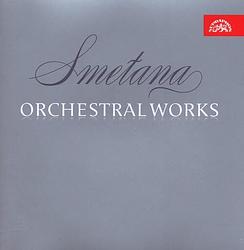 Foto van Smetana: orchestral works - cd (0099925391621)