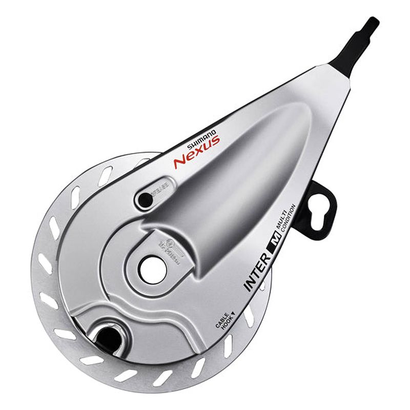 Foto van Rollerbrake voor shimano nexus br-c3000-f 3,5mm standaard remkracht