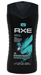 Foto van Axe douchegel apollo