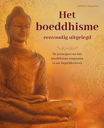 Foto van Het boeddhisme eenvoudig uitgelegd - nathalie chasseriau - paperback (9789044762952)