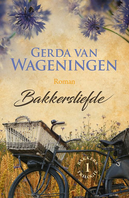 Foto van Bakkersliefde - gerda van wageningen - ebook (9789401911542)