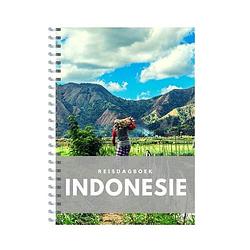 Foto van Reisdagboek indonesië - anika redhed - paperback (9789082984767)