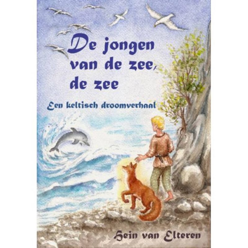 Foto van De jongen van de zee, de zee