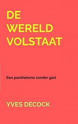 Foto van De wereld volstaat - yves decock - ebook