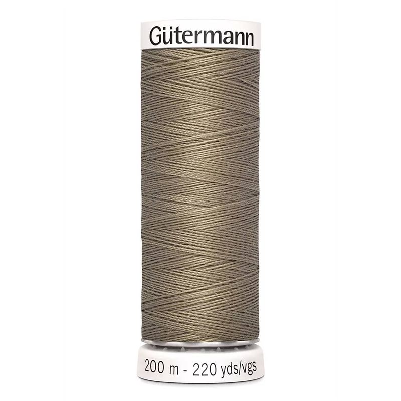 Foto van Gutermann polyester 200mtr