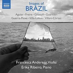 Foto van Images of brazil - cd (0747313392377)