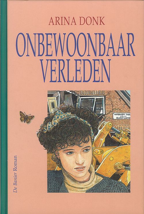 Foto van Onbewoonbaar verleden - arina donk - ebook (9789402903775)