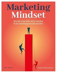 Foto van Marketing mindset - rubens bastaens - paperback (9789463939485)
