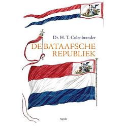 Foto van De bataafsche republiek