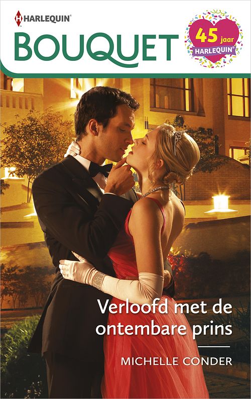 Foto van Verloofd met de ontembare prins - michelle conder - ebook