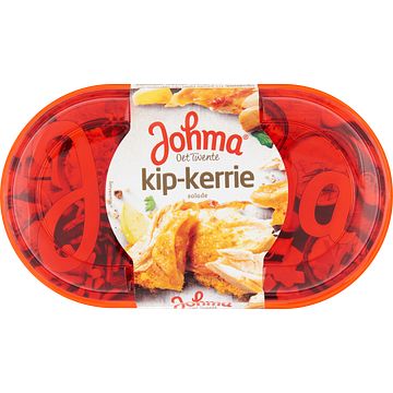 Foto van Johma kipkerrie salade 175g bij jumbo