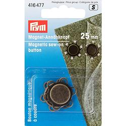 Foto van Prym magneetknop 25mm