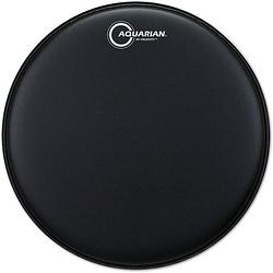 Foto van Aquarian hi-velocity black 14 inch drumvel