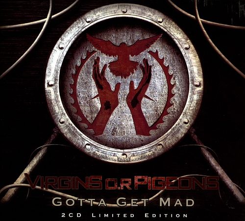 Foto van Gotta get mad - cd (0882951713426)