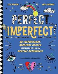 Foto van Perfect imperfect - leo potion - hardcover (9789002273964)