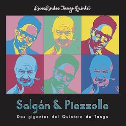 Foto van Salgan & piazzolla - cd (8715777004008)