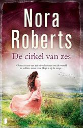 Foto van De cirkel van zes - nora roberts - ebook (9789402309676)