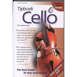 Foto van Tipboek cello
