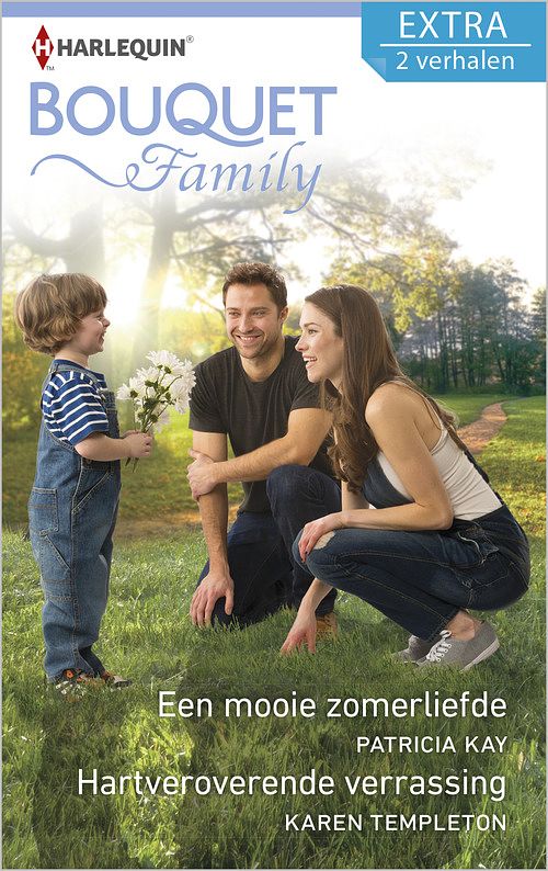 Foto van Een mooie zomerliefde ; hartveroverende verrassing (2-in-1) - patricia kay, karen templeton - ebook