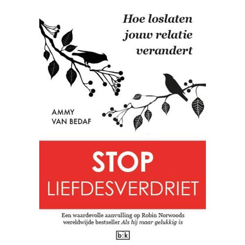 Foto van Stop liefdesverdriet