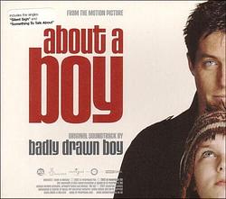 Foto van About a boy - cd (0634904015220)