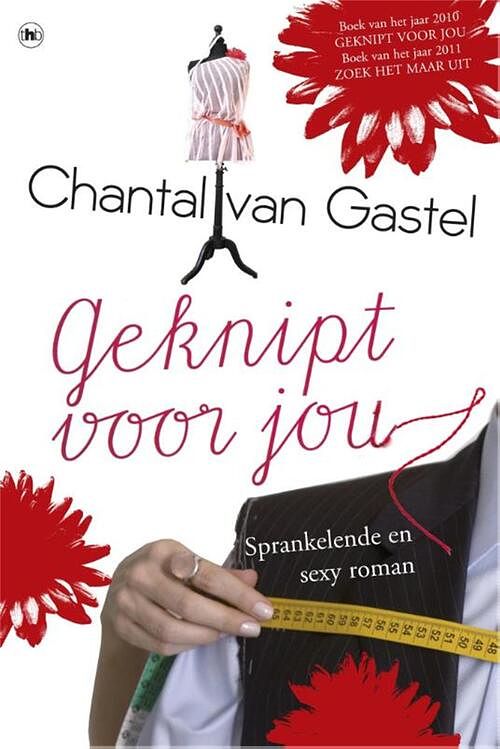 Foto van Geknipt voor jou - chantal van gastel - ebook (9789044329162)