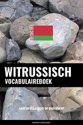 Foto van Witrussisch vocabulaireboek - pinhok languages - paperback (9789464852233)