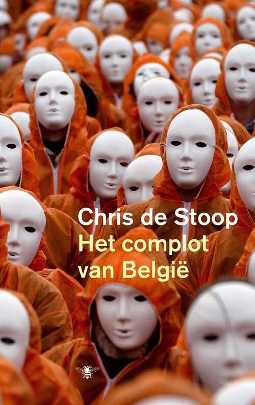 Foto van Het complot van belgië - chris de stoop - ebook (9789023456483)