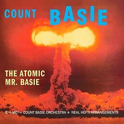 Foto van Atomic mr. basie -hq- - lp (8436006494529)