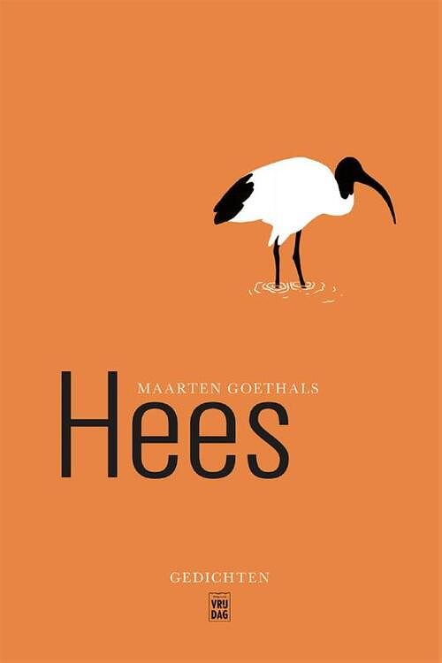 Foto van Hees - maarten goethals - ebook (9789460012877)